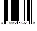 Barcode Image for UPC code 888922623329