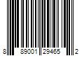 Barcode Image for UPC code 889001294652