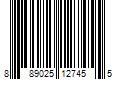 Barcode Image for UPC code 889025127455. Product Name: Yamaha PSR-E273 61-Key Portable Keyboard
