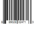 Barcode Image for UPC code 889028024713