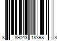 Barcode Image for UPC code 889043183983