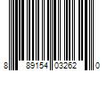 Barcode Image for UPC code 889154032620