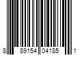 Barcode Image for UPC code 889154041851