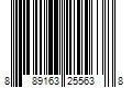 Barcode Image for UPC code 889163255638