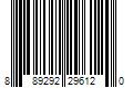 Barcode Image for UPC code 889292296120