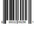 Barcode Image for UPC code 889332692561
