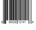 Barcode Image for UPC code 889338121416