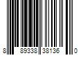 Barcode Image for UPC code 889338381360