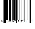 Barcode Image for UPC code 889347717211