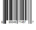 Barcode Image for UPC code 889349714577