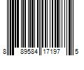 Barcode Image for UPC code 889584171975