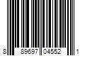 Barcode Image for UPC code 889697045521