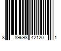 Barcode Image for UPC code 889698421201. Product Name: New Funko Pinocchio Vinyl 617 Action Figure