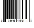 Barcode Image for UPC code 889698445818. Product Name: Funko POP! Ad Icons: Cheetos - Chester Cheetah