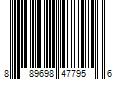 Barcode Image for UPC code 889698477956. Product Name: Funko Minions 2 - Pet Rock Otto