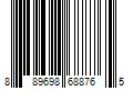 Barcode Image for UPC code 889698688765. Product Name: Funko Pop! Batman - Batman 25th Anniversary Pop! Classics Vinyl Figure