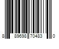 Barcode Image for UPC code 889698704830. Product Name: Funko POP! Marvel Facet Spider-Man Exclusive Figure #1246!