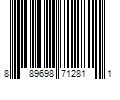 Barcode Image for UPC code 889698712811