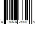 Barcode Image for UPC code 889698738903. Product Name: Funko Pop X-Men 97 Rogue 1288 Collector Corps Exclusive