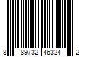 Barcode Image for UPC code 889732463242