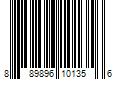 Barcode Image for UPC code 889896101356. Product Name: Isik Tarim Happy Village Organic Sun-Dried Calimyrna Figs 2.5 lb