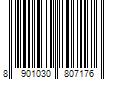 Barcode Image for UPC code 8901030807176. Product Name: Beauty Serivice Pro Horlicks Classic Malt - 500 Gm (1.1 Lb)