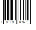 Barcode Image for UPC code 8901030863776