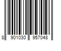 Barcode Image for UPC code 8901030957048. Product Name: lotus Vaseline Gluta-Hya Dewy Radiance Serum-In-Lotion 200ml