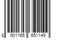 Barcode Image for UPC code 8901165651149