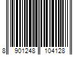 Barcode Image for UPC code 8901248104128