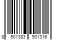 Barcode Image for UPC code 8901383901316