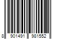 Barcode Image for UPC code 8901491981552. Product Name: Lays India Lay s Chile Limon Potato Chips - 52 Gm (1.8 Oz)