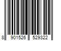 Barcode Image for UPC code 8901526529322. Product Name: Loreal Professionnel X-Tenso Care Shampoo - 250ml
