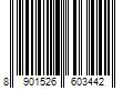 Barcode Image for UPC code 8901526603442. Product Name: L Oreal Paris Hyaluron Moisture 72H Moisture Filling Shampoo 180ml