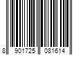 Barcode Image for UPC code 8901725081614. Product Name: 