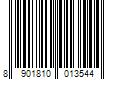 Barcode Image for UPC code 8901810013544