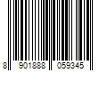Barcode Image for UPC code 8901888059345