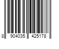 Barcode Image for UPC code 8904035425178. Product Name: Joy Revivify Vitamin C Face Wash with Mandarin  Vitamin B5 - 150ml