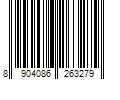 Barcode Image for UPC code 8904086263279. Product Name: Knitter s Pride Lace Blocking Mats 9/Pkg-