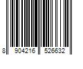 Barcode Image for UPC code 8904216526632