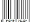 Barcode Image for UPC code 8906019080250