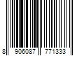 Barcode Image for UPC code 8906087771333. Product Name: Mamaearth Mamaearth Ultra Light Indian Sunscreen with Carrot Seed  Turmeric & SPF 50 PA+++ - 80ml