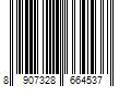 Barcode Image for UPC code 8907328664537. Product Name: Vishal Tools & Forgings Pvt Ltd. Hyper Tough 4 lb Sledge Hammer  Fiberglass Handle