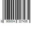 Barcode Image for UPC code 8908004227435
