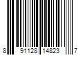 Barcode Image for UPC code 891128148237. Product Name: KRAFT FOODS DEUTSCHLAND Milka Tuc Chocolate Bar 3.52 Oz ( 100 Gr)