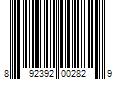 Barcode Image for UPC code 892392002829