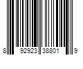 Barcode Image for UPC code 892923388019. Product Name: Fiske Industries Hair Chemist Scalp Care Hair Mask with Peppermint Oil Packette 1 oz.