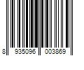 Barcode Image for UPC code 8935096003869