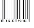 Barcode Image for UPC code 8935137601498