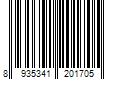 Barcode Image for UPC code 8935341201705. Product Name: BlackHawk Agility SUV All Season 225/65R17 102H SUV/Crossover Tire
